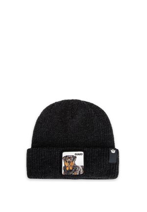 Goorin Bros, THE GUARD TALL BEANIE - Bonnet - void black
