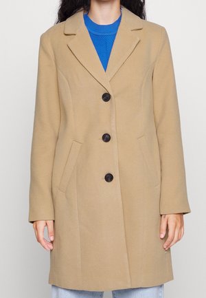 Manteau classique - beige