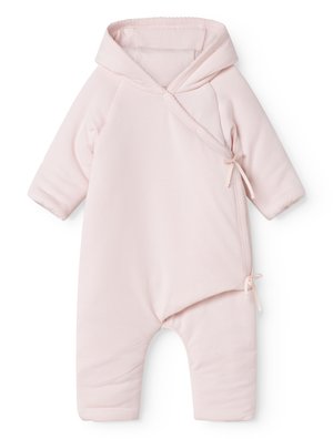 REX UNISEX - Jumpsuit - rosa