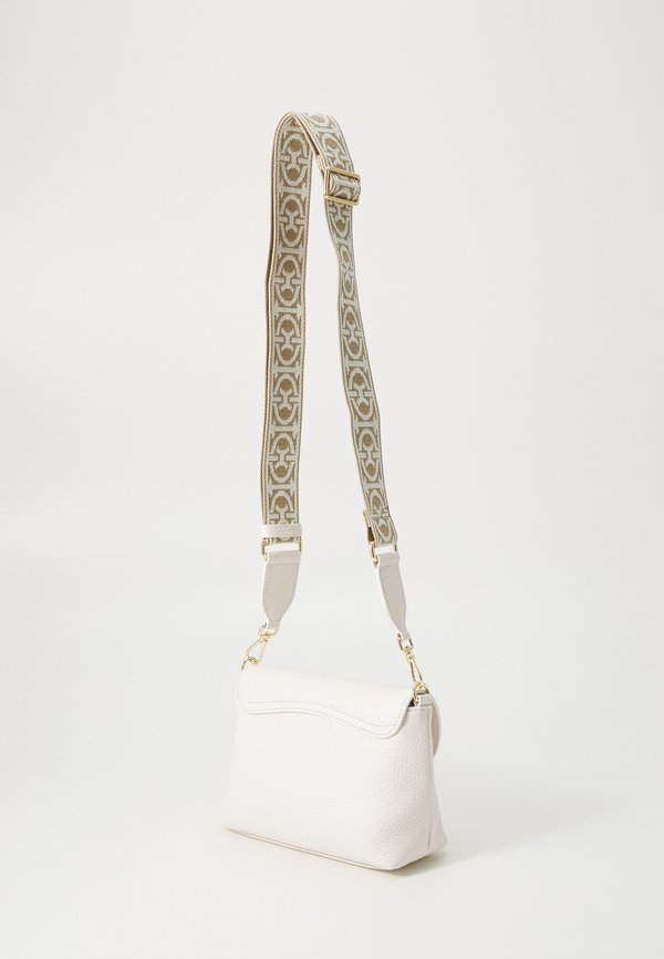 PAULINA - Cross body bag - blanco4