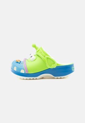 Crocs, TOY STORY ALIENS UNISEX - Παντόφλες - multi-coloured