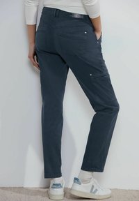 Cecil CASUAL FIT - Cargohose - blau
