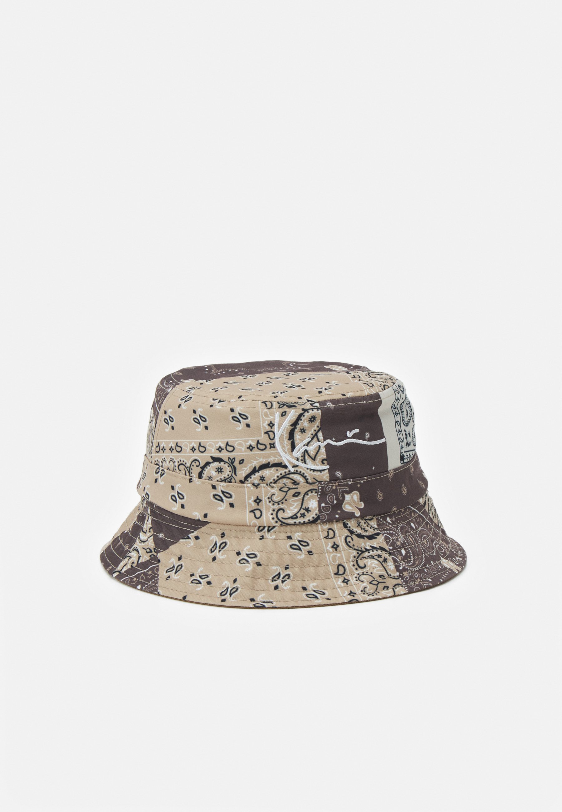 Karl Kani SIGNATURE PAISLEY BUCKET HAT 