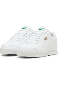 Puma ROMA STANDARD  - Sportcipő - white