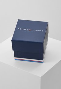 Tommy Hilfiger WATCH - Kronograf - silver-coloured