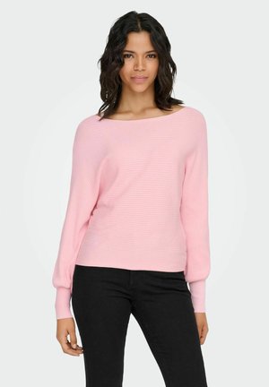 ONLADALINE LIFE NOOS - Pullover - rose shadow