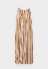 EN VAU MAXI DRESS - Maksimekko - terracotta multicolor