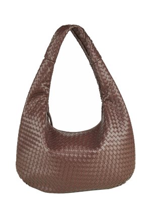 SARDINIEN - Handtasche - braun