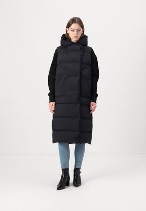 STACEY - Waistcoat - nero