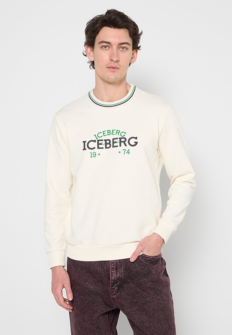 Iceberg Sweater crème