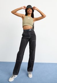 Dickies POWERS - Top - imperial green