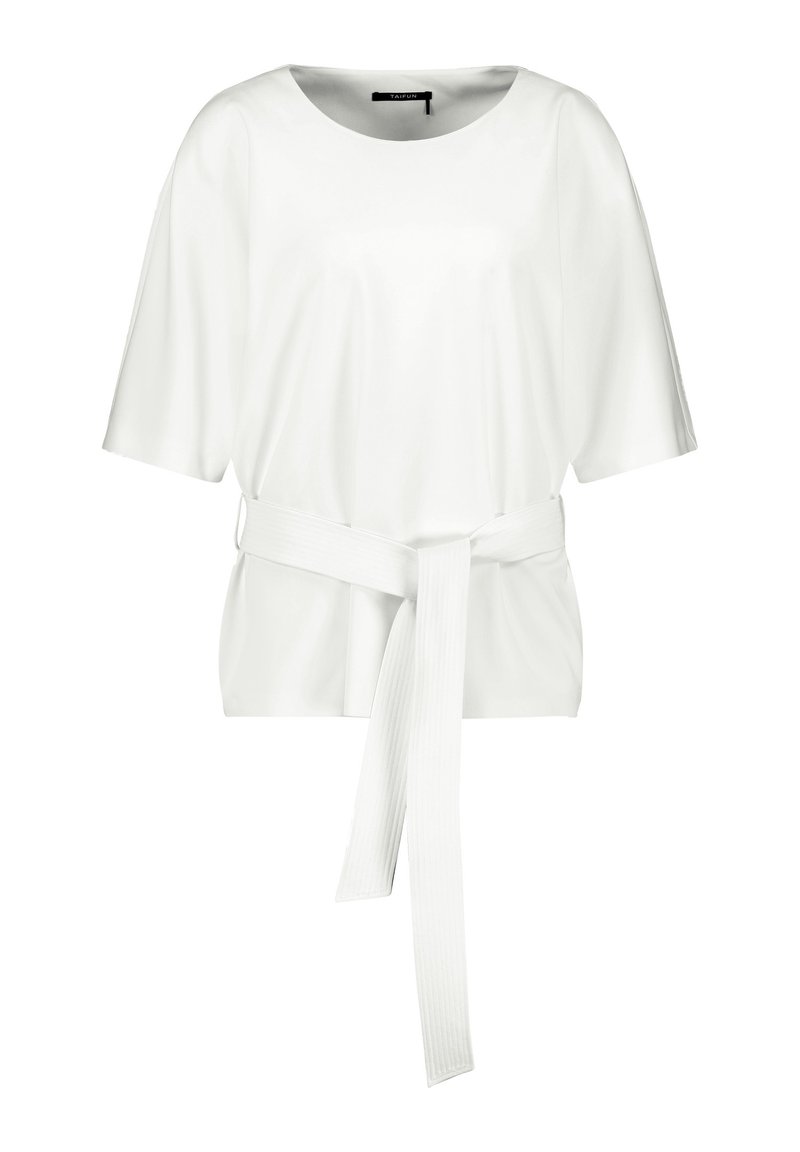 Taifun Blouse crème