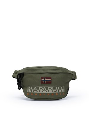 Napapijri HERING - Marsupio - green lichen