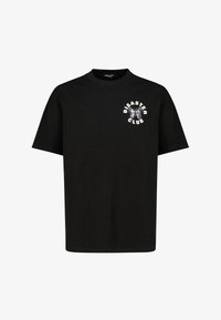 Selected, black