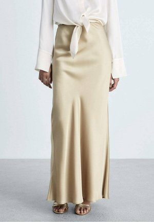 Maxirok - gold-coloured