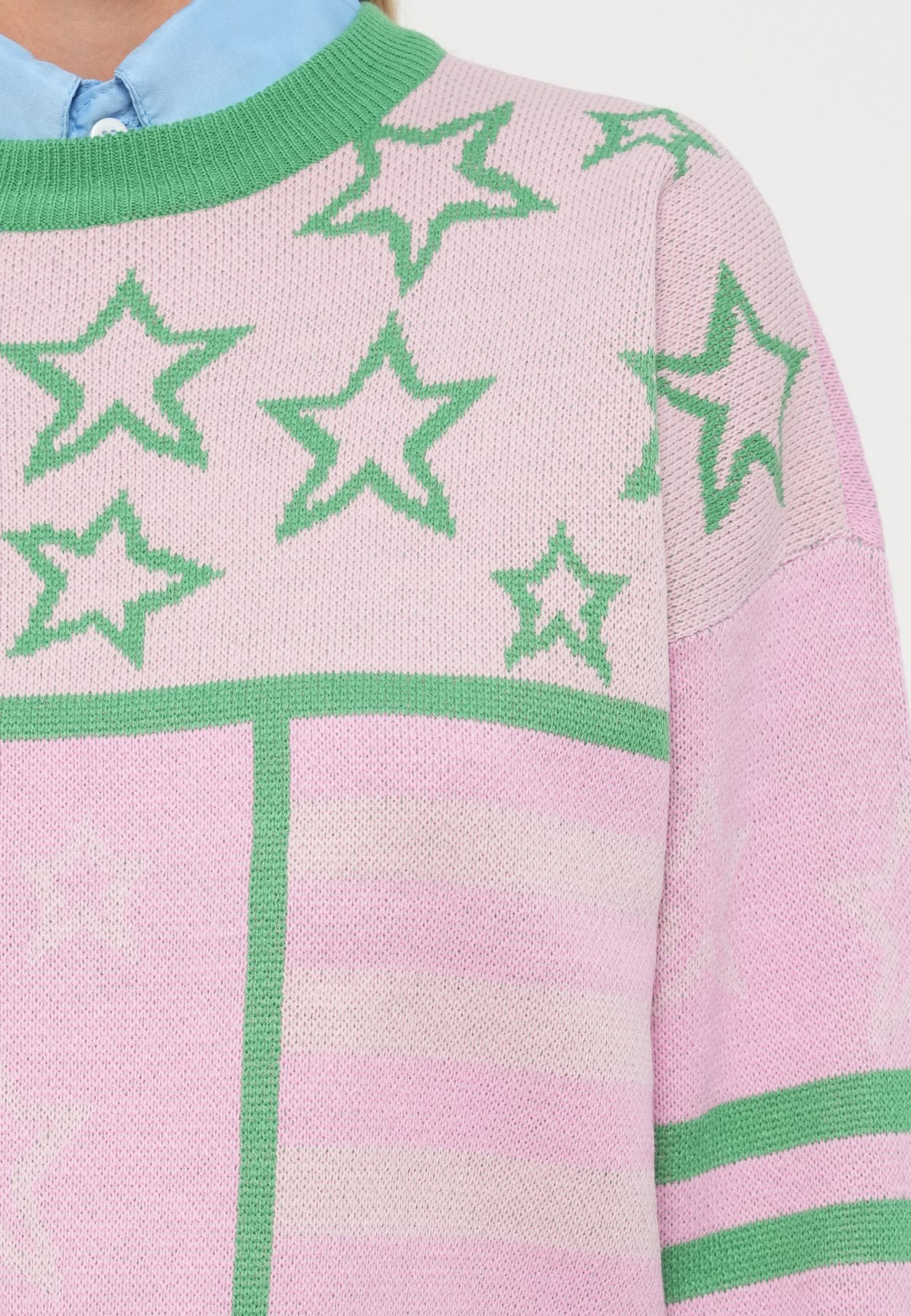 ONLRILLO O NECK STAR MIX