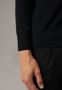 Strellson MAREK - Strickpullover - schwarz