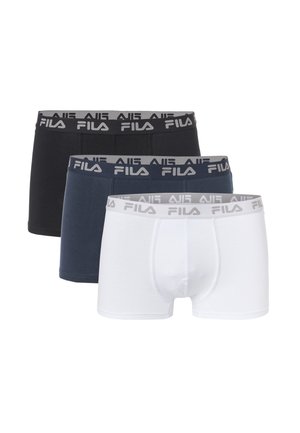 Fila, - Bokserki z krótkimi nogawkami