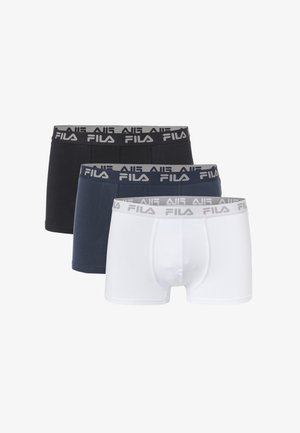 Fila, - Bokserki z krótkimi nogawkami