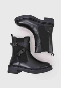 Sandra Fontán PAIH - Botines con plataforma - black