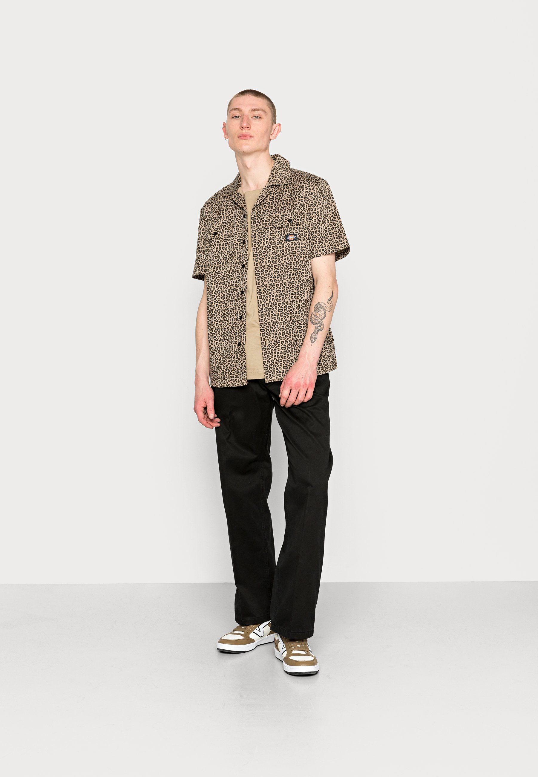 Dr.Denim OMAR CREASE PANTS - Chinos 