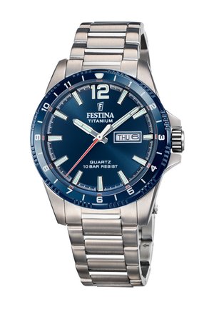 CALENDARIO - Horloge - blue