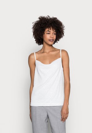PAILETTEN TOP - Top - off white