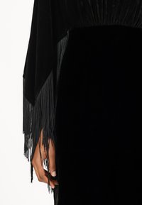 Malina TARA MIDI DRESS - Proginė apranga - black