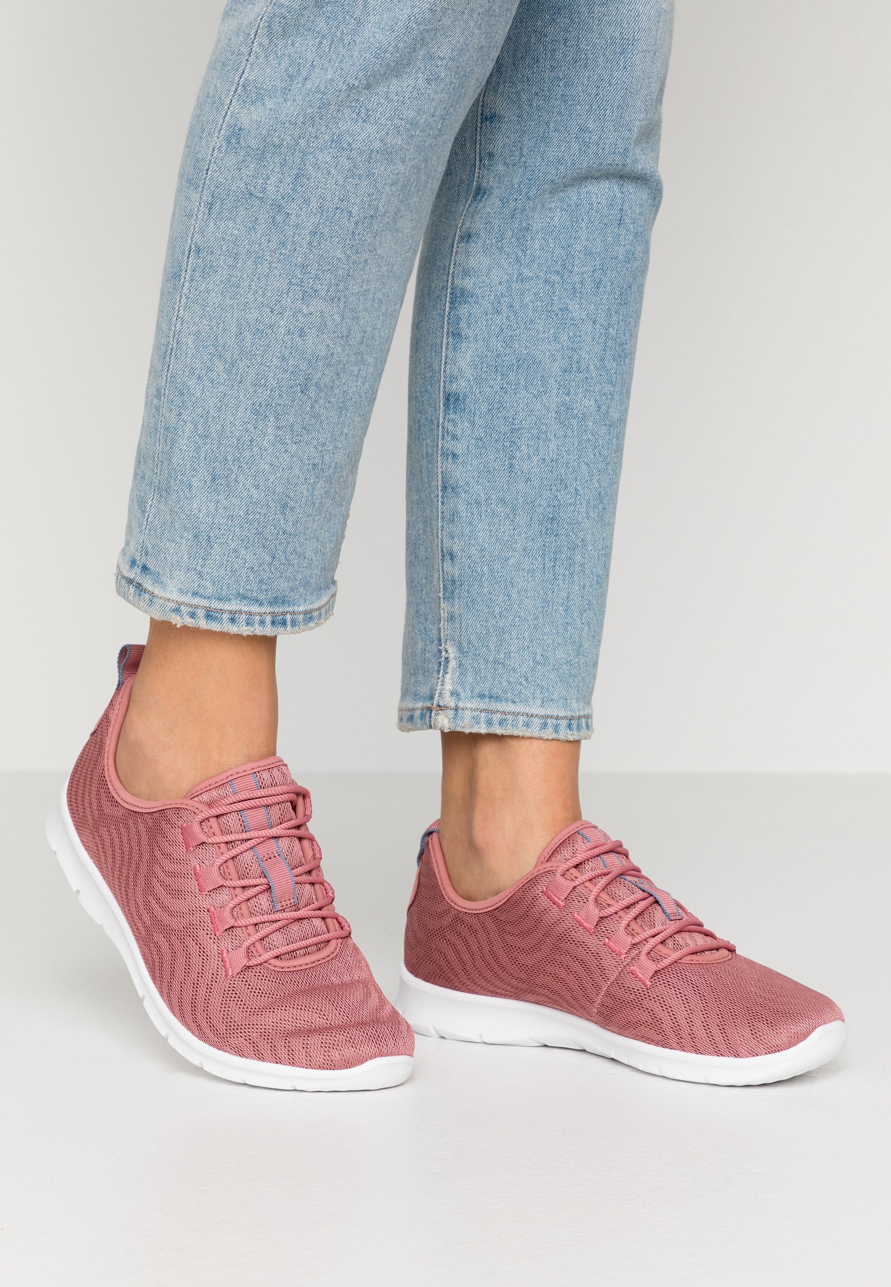 Cloudsteppers by Clarks STEP ALLENA GO - Zapatillas mauve/malva - Zalando .es