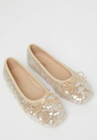 Lipsy REGULAR FIT - Balerinke - mottled beige