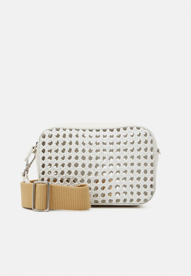Coccinelle Borsa a tracolla - white