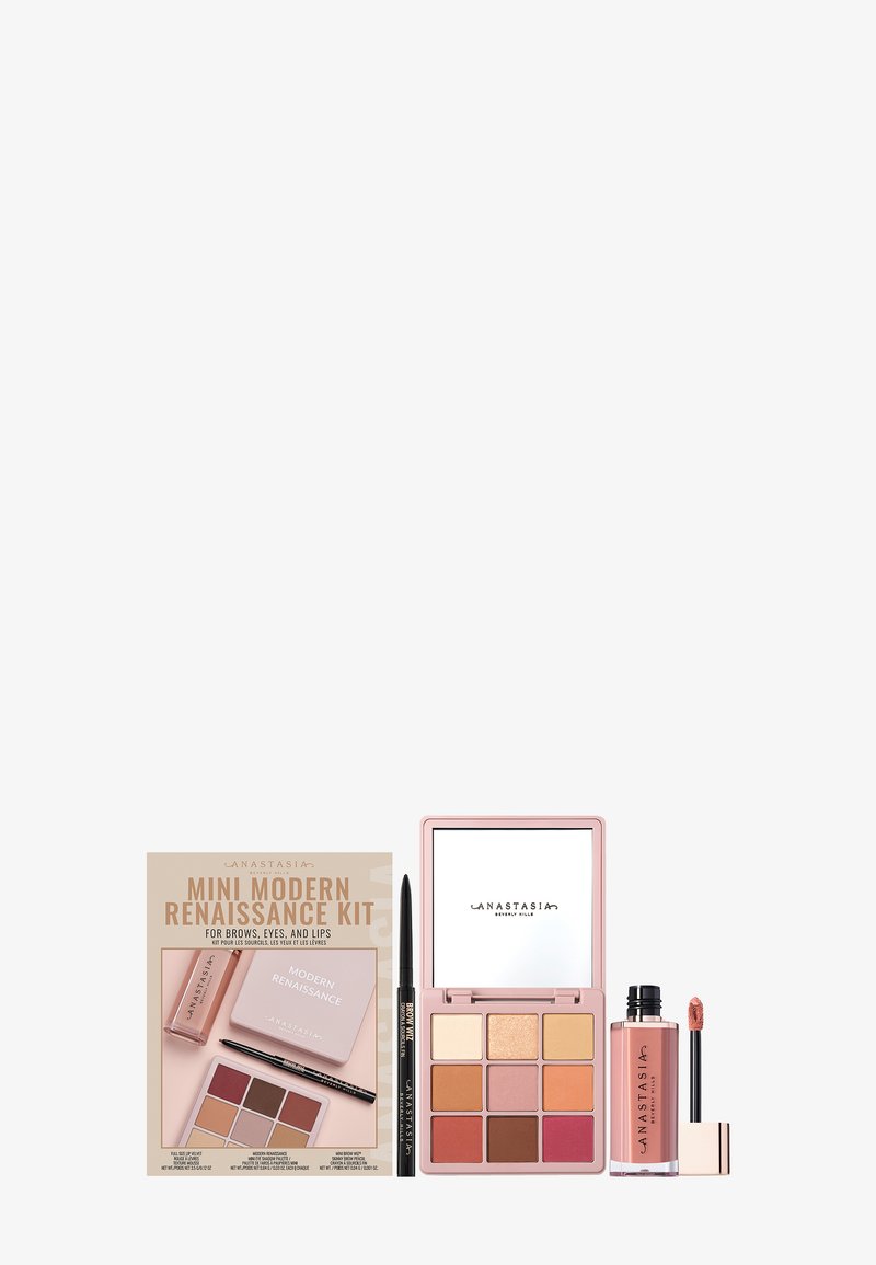 Anastasia Beverly Hills MINI MODERN RENAISSANCE KIT - Kit make up ...