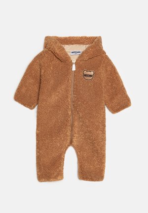 MOSCHINO BABYGROW UNISEX - Jumpsuit - brown