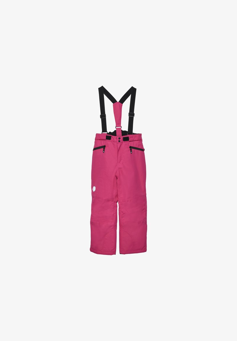 Color Kids WITH POCKETS - Ski pants - fuchsia purple