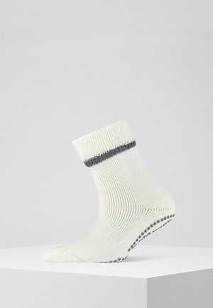 CUDDLE - Socks - off-white (2049)