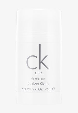 CK ONE DEODORANT STICK - Deodorant - -