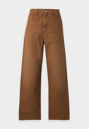Carhartt WIP, BRANDON PANT - Панталони - brown