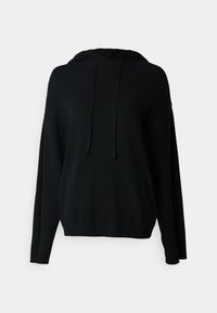 HOODIE - Kapucni - black