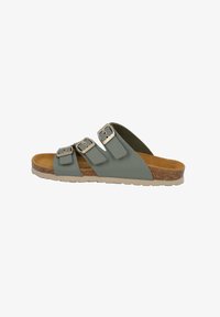 Unselected, olive