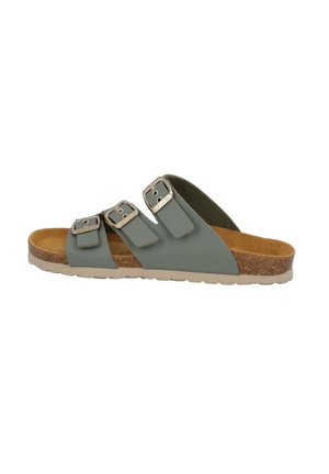 PALADO JALEXI - Ciabattine - olive