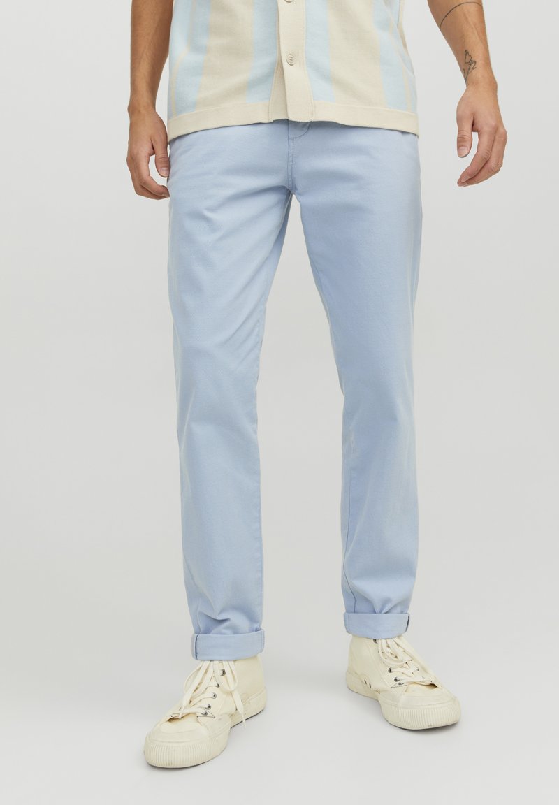Jack & Jones JPSTMARCO JJFURY ANA - Chinot - spa blue