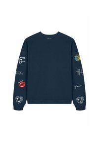 Non selezionato, dark blue