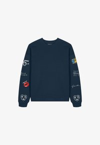 Non selezionato, dark blue