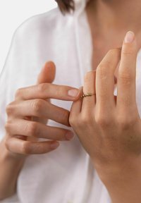 PURELEI SHADE ANXIETY - Ring - goldfarben