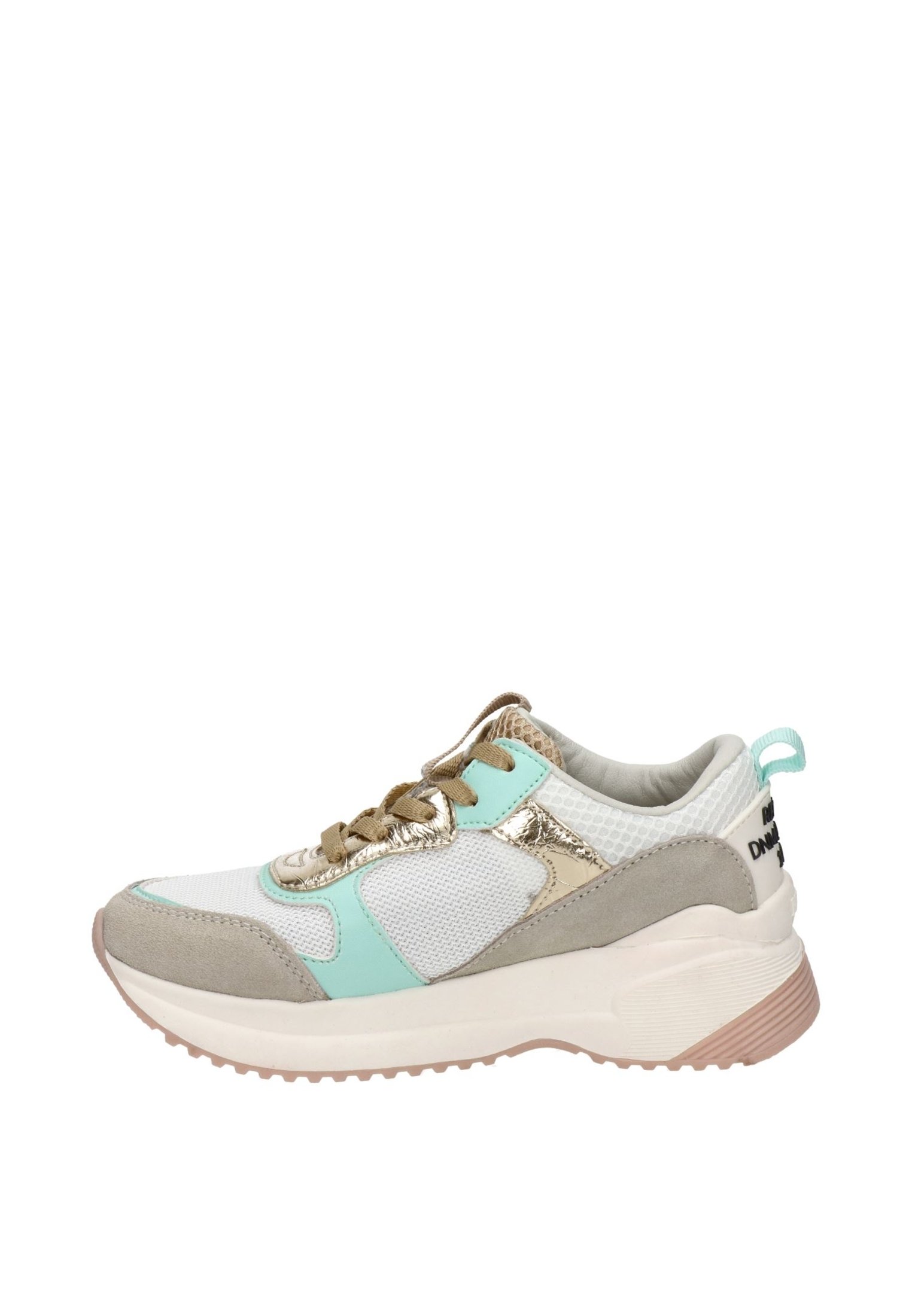 Replay Sneakers laag - wit/meerkleurig - Zalando.nl