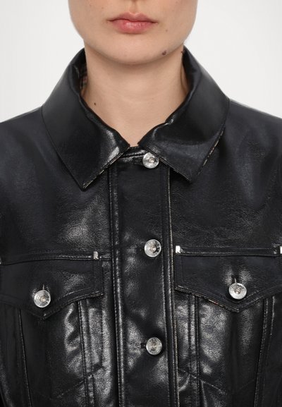Rabanne Traper jakna - black