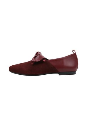 BRASIL - Bailarinas - burgundy