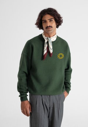 LEGACY - Pullover - green