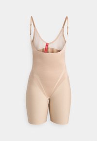 ULTRA SCULPT MIDTHIGH  - Muotoileva alusasu - champagne beige