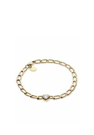 Armband - gelbgold coloured